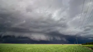 Dust storm and thunderstorms: Where the weather will change sharply in Kazakhstan on May 14