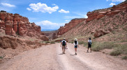 Influx of Chinese tourists recorded in Kazakhstan