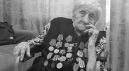 101-year-old WWII sniper veteran passed away in Pavlodar