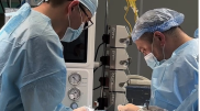 Baby weighing 1 kilogram underwent complex heart surgery in Shymkent