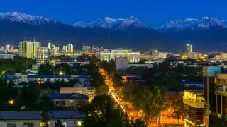 Kazhydromet warned residents of Astana, Almaty, and Shymkent