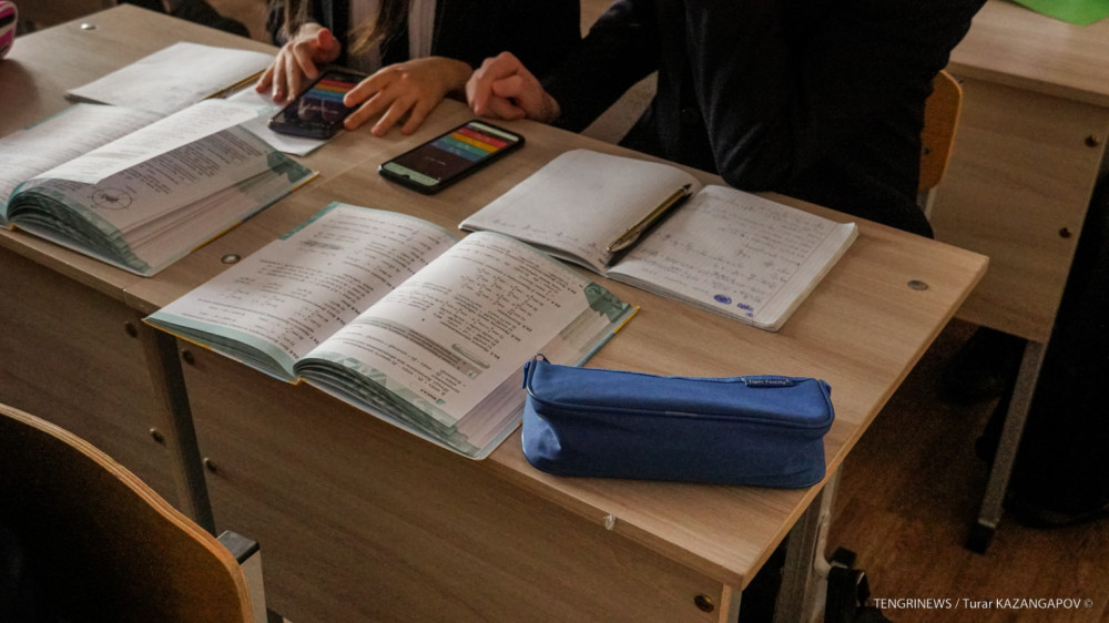 Textbooks for four school subjects to be revised in Kazakhstan
