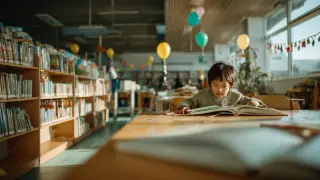 Tokayev: Kazakhstan must become a nation of readers