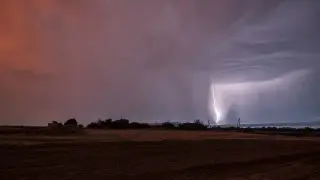 Thunderstorms with strong winds to hit some cities in Kazakhstan on May 21