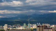 Kazhydromet warned residents of Almaty, Shymkent, and 7 other cities
