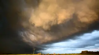 Northern anticyclone approaching: cold weather expected in Kazakhstan