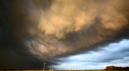 Northern anticyclone approaching: cold weather expected in Kazakhstan