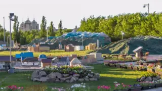 Miniature park dismantled in Astana
