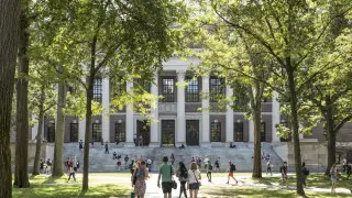 All Kazakh students expelled from Harvard: what the ministry says