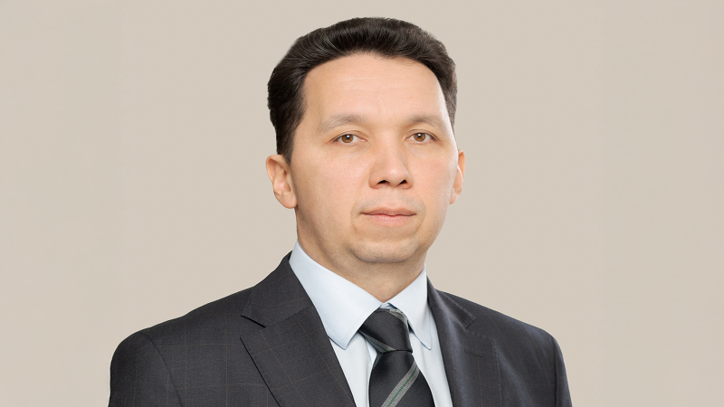 Vasily Lavrenov. Photo: kmg.kz