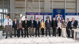 Kazakhstan and China agree to “expand“ the border