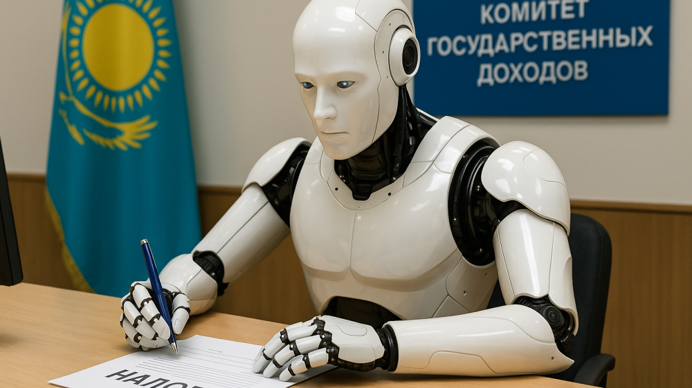 Kazakhstan imposes tax on ChatGPT