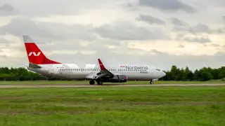 Russian plane makes emergency landing in Aktobe: passenger dies