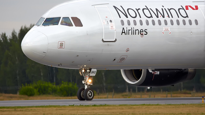 Photo: vk.com/nord_wind_airlines