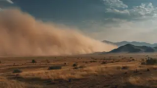 Dust storm approaching: Weather forecast for Kazakhstan on May 29