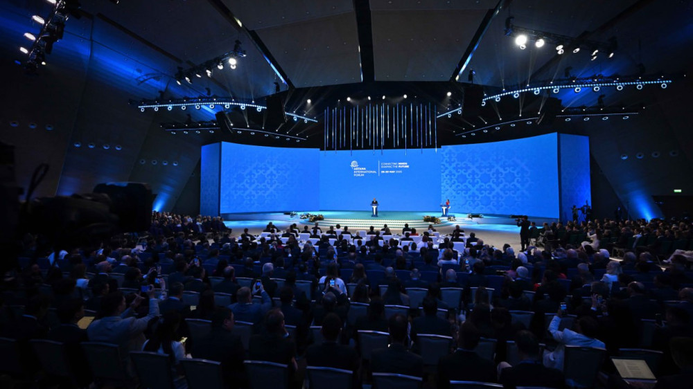 Tokayev: Nationalistic arrogance and disregard for the traditions of peoples are unacceptable