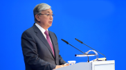 Tokayev on rising global tensions: 'Choose progress over war'