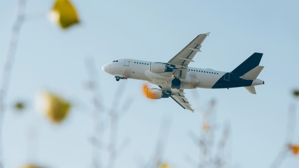 Where you can fly from Uralsk and who owns the airport