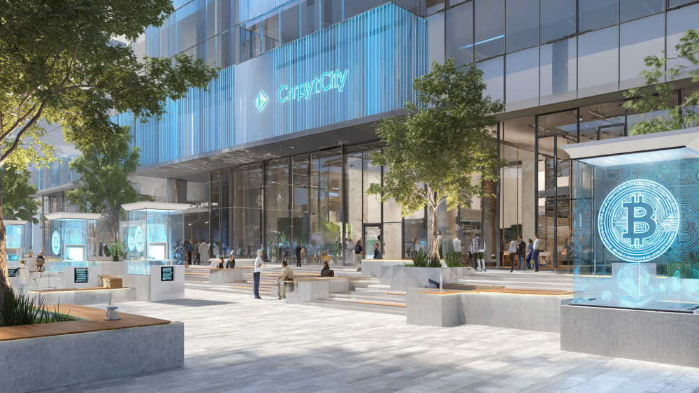 CryptoCity may be built in Alatau – minister