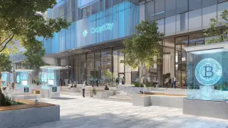 CryptoCity may be built in Alatau – minister