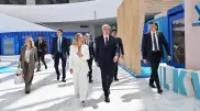 Tokayev and Meloni took part in the Astana International Forum