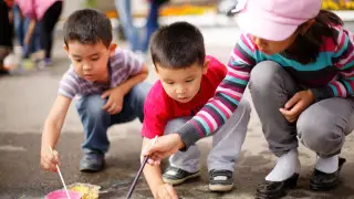 Nearly 7 million children live in Kazakhstan