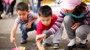 Nearly 7 million children live in Kazakhstan