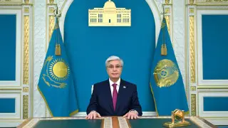 70th anniversary of the Baikonur Cosmodrome: Tokayev delivers address