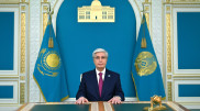 70th anniversary of the Baikonur Cosmodrome: Tokayev delivers address