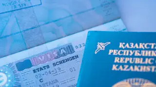 Schengen visa may become cheaper for Kazakhstan citizens