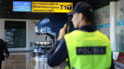 Turkish national arrested over remark at Astana airport