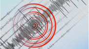 Strong earthquake struck Turkey