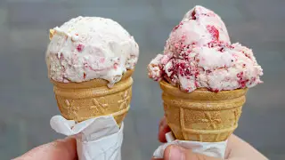 Entrepreneur arrested for handing out free ice cream in Shymkent