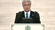 'One path, one goal': Tokayev speaks at national flag-raising ceremony
