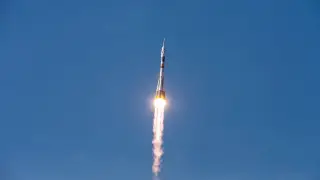 When will the next Kazakhstani fly into space