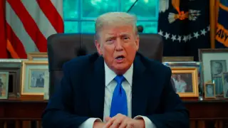 Trump bans entry to US for citizens of 12 countries