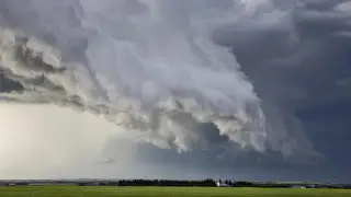 Strong winds and thunderstorms expected in Astana and Almaty over next three days
