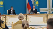 Oil, gas, uranium: Kazakhstan and Slovakia strike new deals