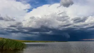 Heat and thunderstorms: weather forecast in Kazakhstan for June 13