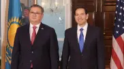 Rubio makes statement on US-Kazakhstan cooperation
