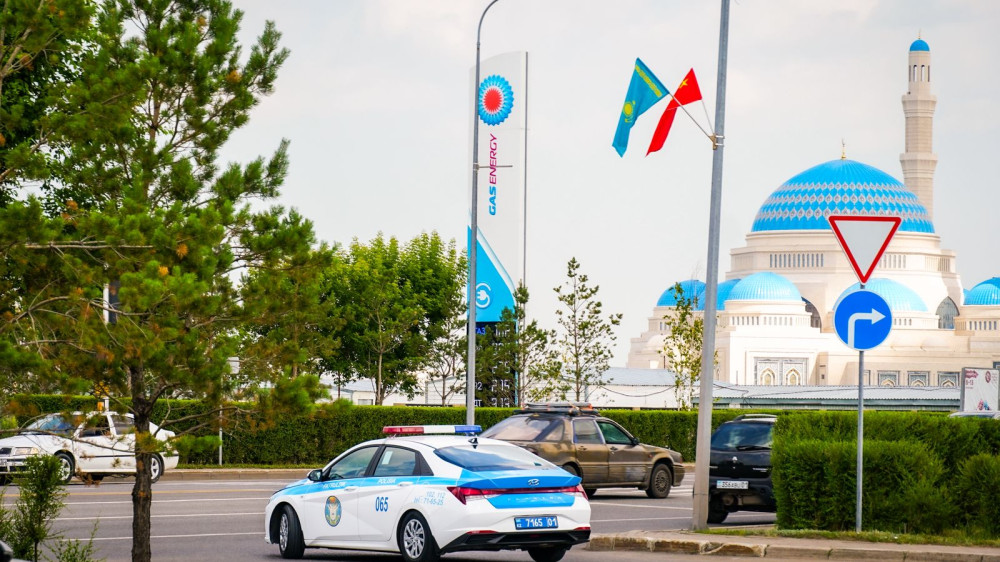 Astana prepared for visit of Chinese President Xi Jinping
