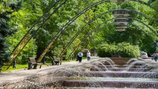 Almaty to sizzle at 39°C: What not to do in the heat