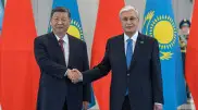 Tokayev spoke of “Golden Period” in relations with China