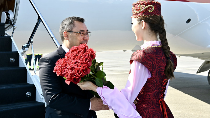 Photo by the government press service