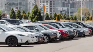 Number of vehicles in Kazakhstan soars