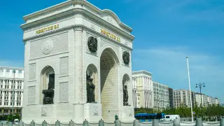 Reopening date announced for Astana Triumphal Arch observation deck