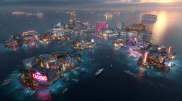 Gambling islands may appear in the Caspian Sea