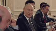 Putin commented on Russia–Kazakhstan relations to foreign journalists