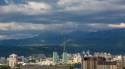 Kazhydromet has issued a warning for residents of Almaty