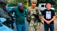 NSC detains 8 Kazakhstanis in Uralsk: footage of the operation